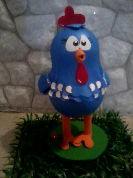 Galinha Pintadinha