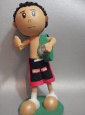 Lutador de Muay Tai