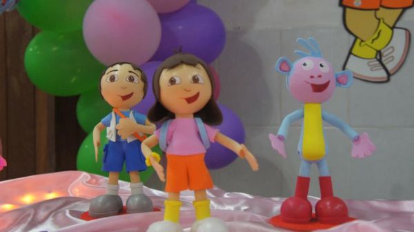 Dora Aventureira