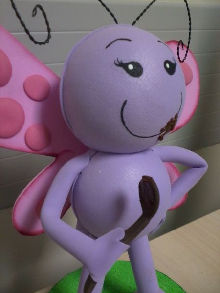 Borboletinha