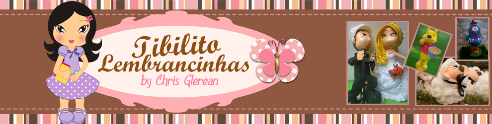 Tibilito Lembrancinhas by Chris Glerean