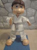 Lutador de Karatê