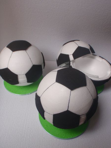 Bola porta doce