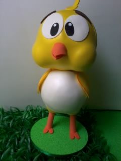 Pintinho Amarelinho