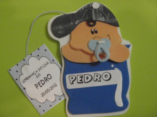 Imã de Geladeira