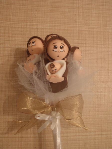 Buquê de Santo Antonio