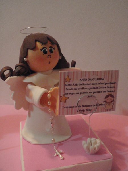 Anjinhas corpo inteiro
